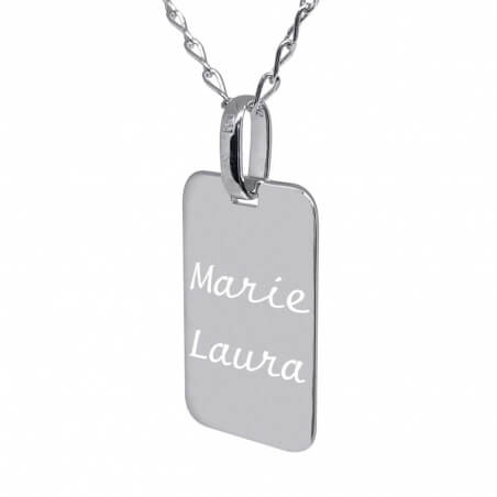 Pendentif En Argent Sterling 925/1000 - Bijou Occasion En Très Bel état